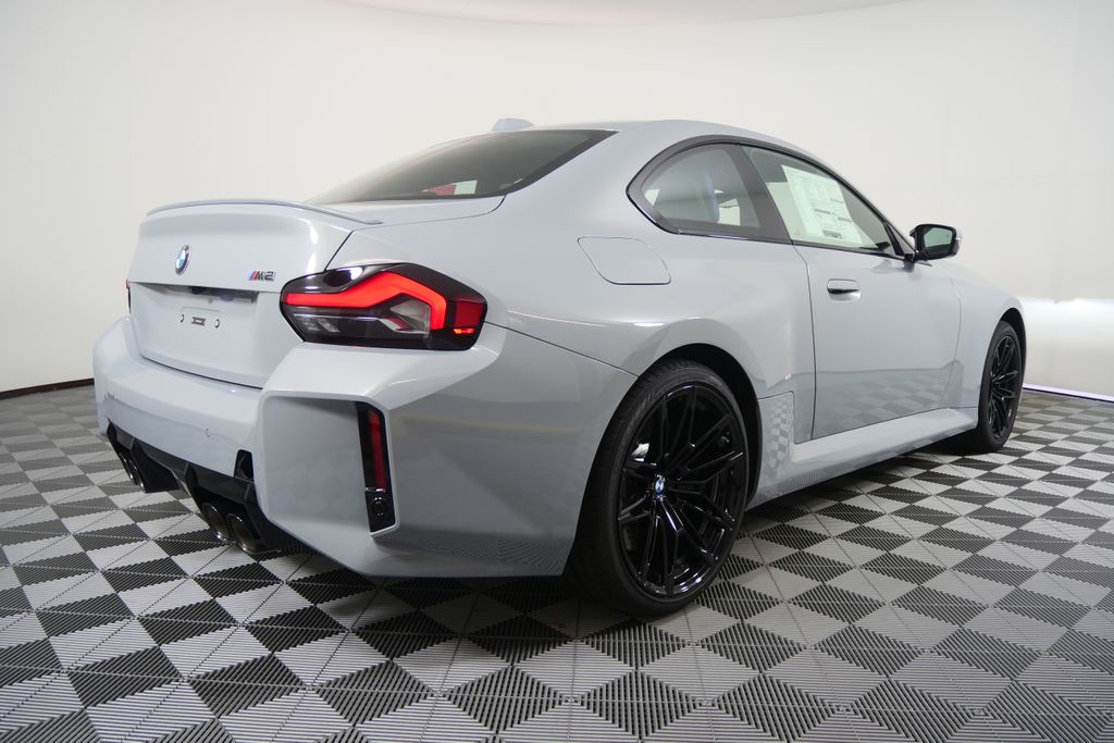 Thumbnail: 2026 BMW M2 - 3
