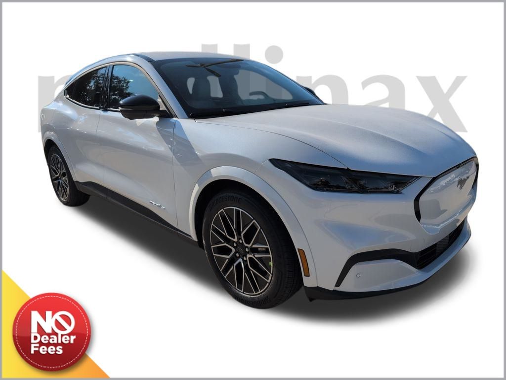 2025 Ford Mustang Mach-E Premium RWD's photo