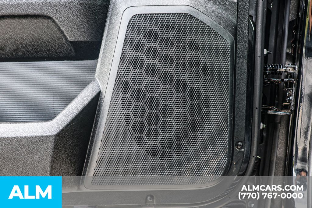 Used 2024 Black Ram SLT image 42