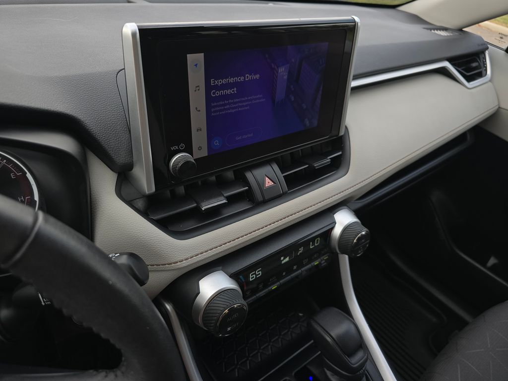 Used 2024 Gray Toyota XLE image 27