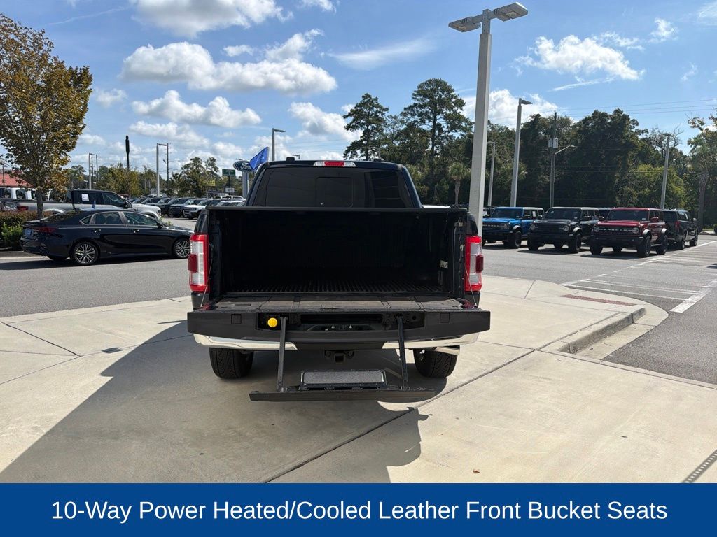 2023 Ford F-150 King Ranch