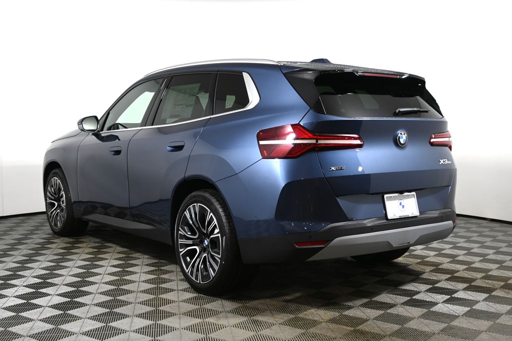 Thumbnail: 2026 BMW X3 - 5