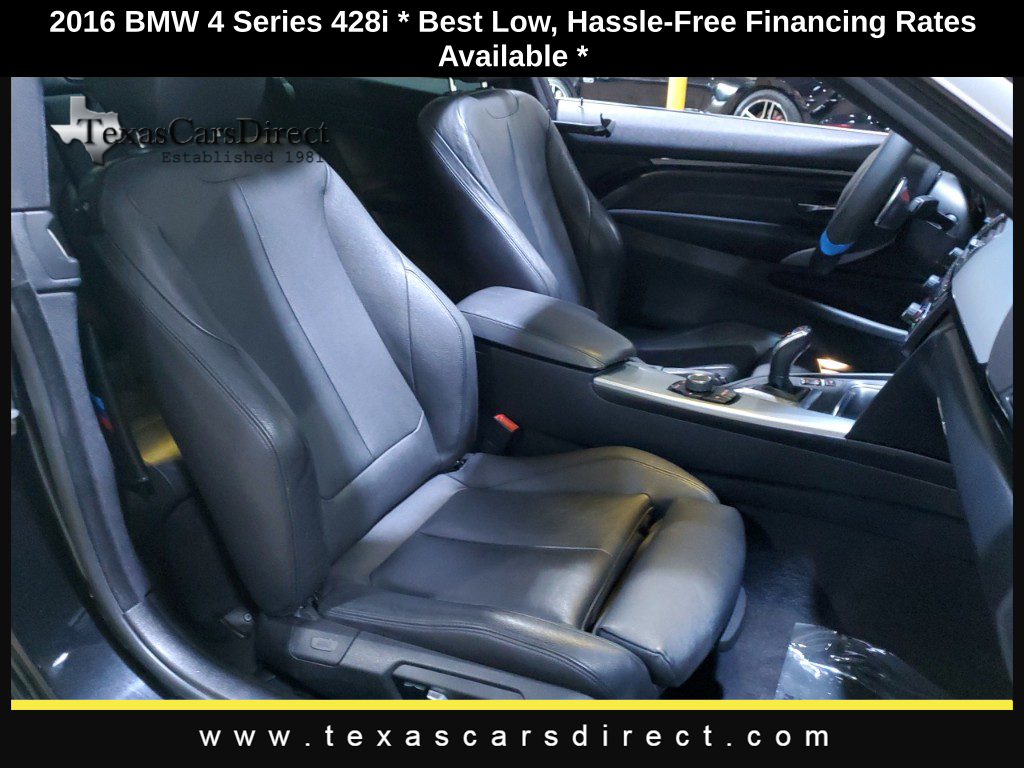 2016 BMW 4 Series 428i 13