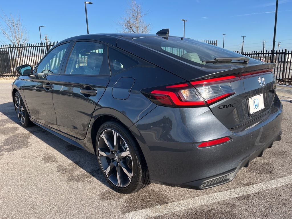 Thumbnail: 2026 Honda Civic - 5