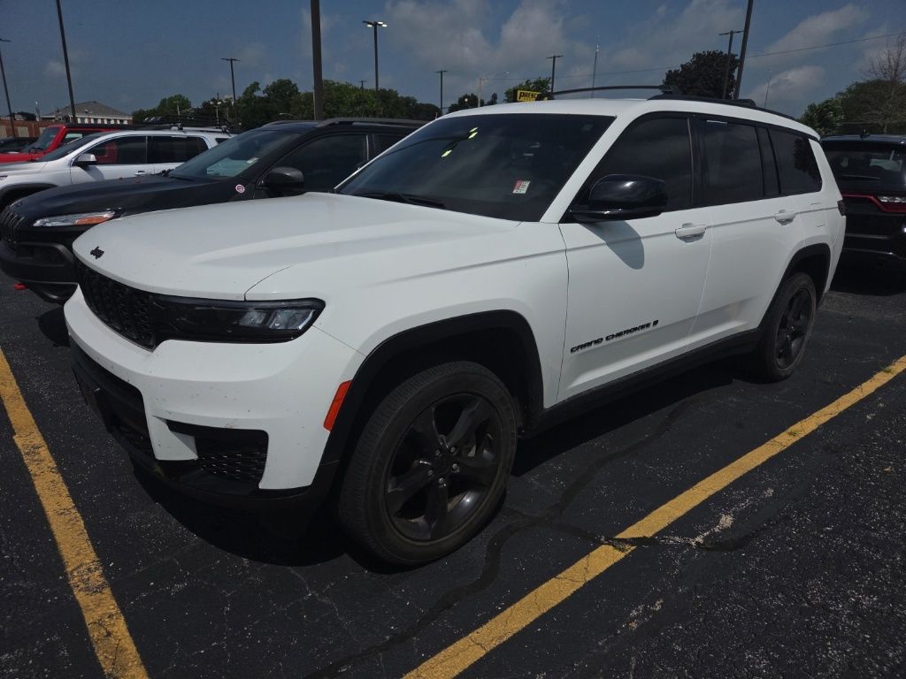 2023 Jeep Grand Cherokee L Altitude