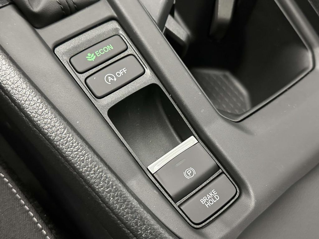 New 2026 Honda Accord Sedan Sedan