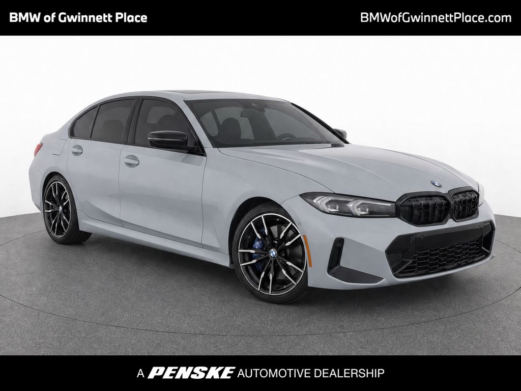 Thumbnail: 2024 BMW 3 Series - 1