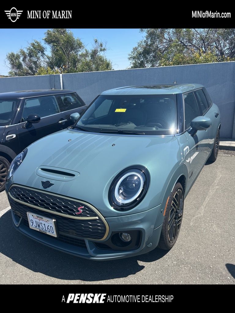 Thumbnail: 2024 MINI Cooper Clubman - 1