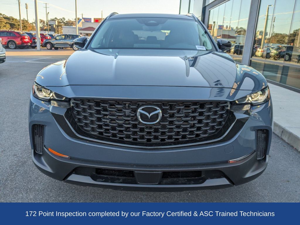 2025 Mazda CX-50 2.5 S Premium Package