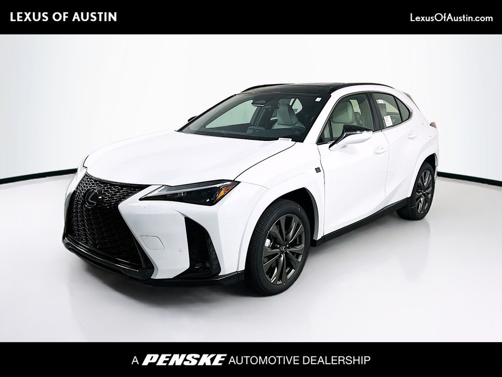 2025 Lexus UX 300h -
                Austin, TX