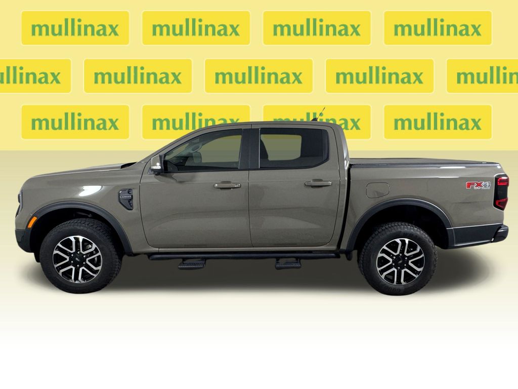 Certified Used 2025 Gray Ford Lariat image 12