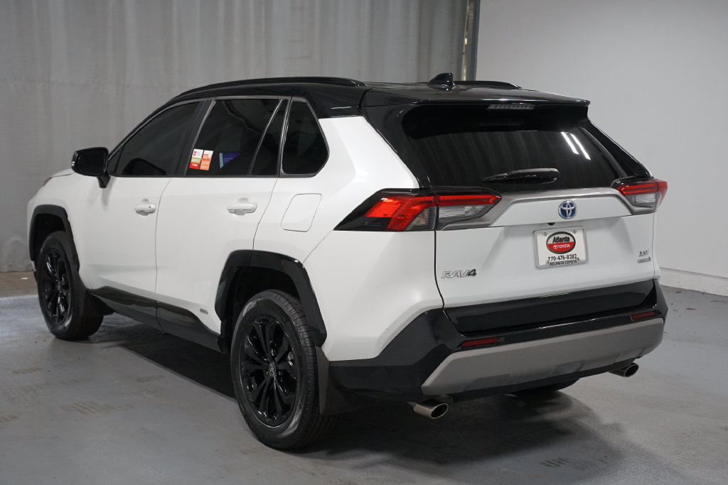 Thumbnail: 2024 Toyota RAV4 - 6