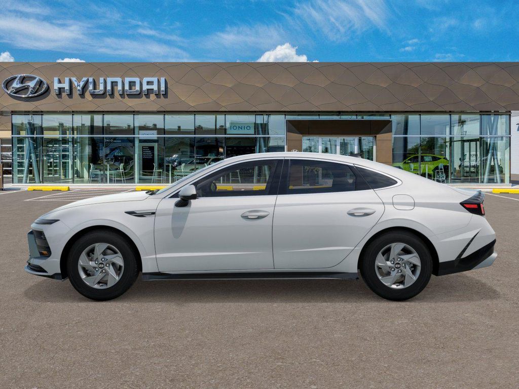 Thumbnail: 2025 Hyundai Sonata - 3