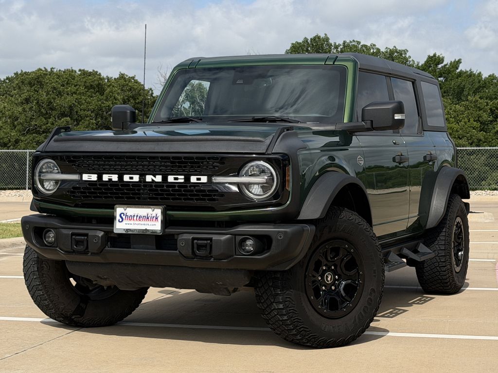 2023 Ford Bronco's photo