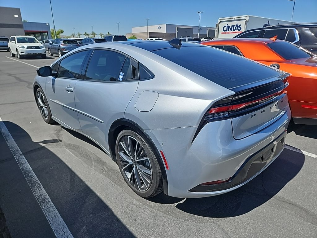 Thumbnail: 2024 Toyota Prius - 2