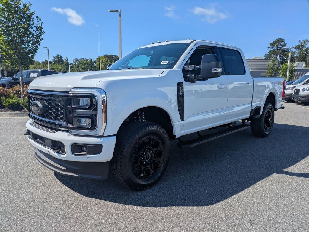 2026 Ford F-250 Super Duty LARIAT
