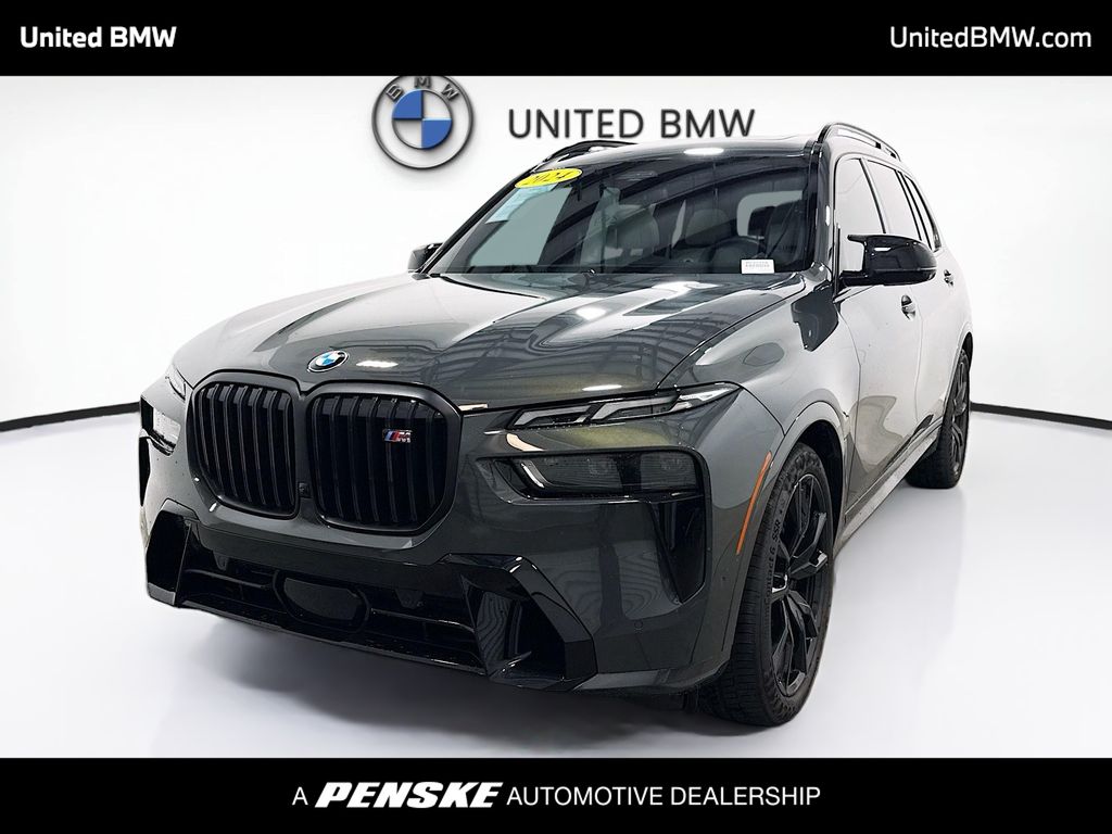 Thumbnail: 2024 BMW X7 - 1