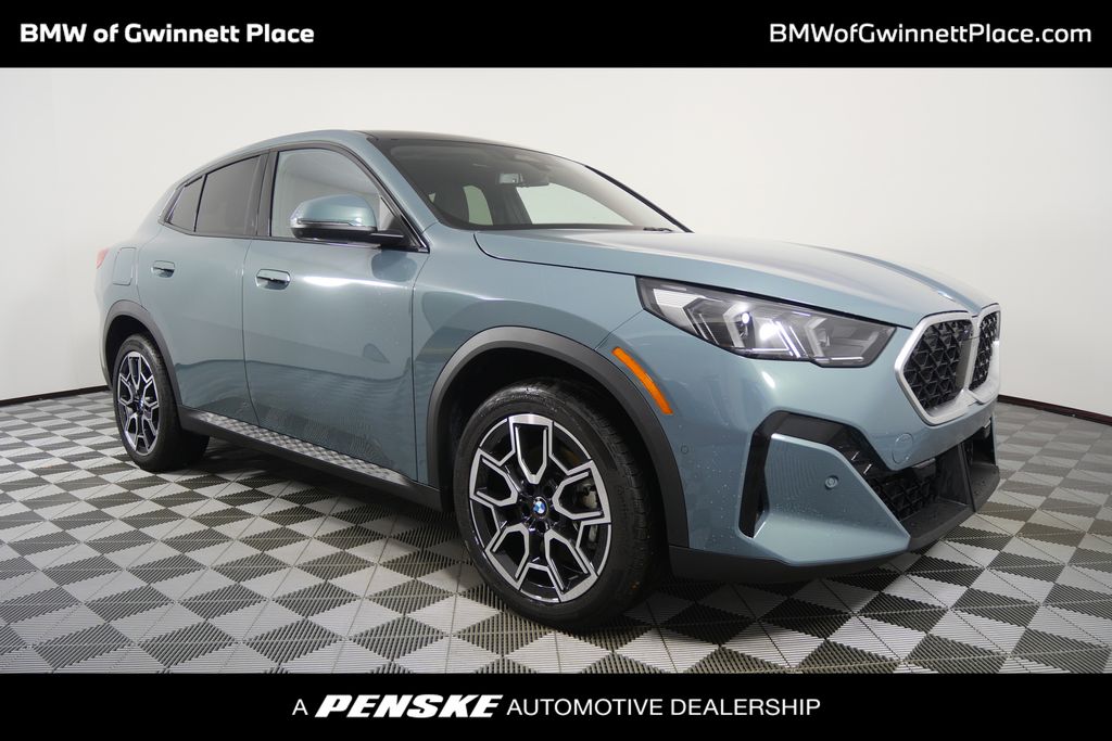 Thumbnail: 2025 BMW X2 - 1