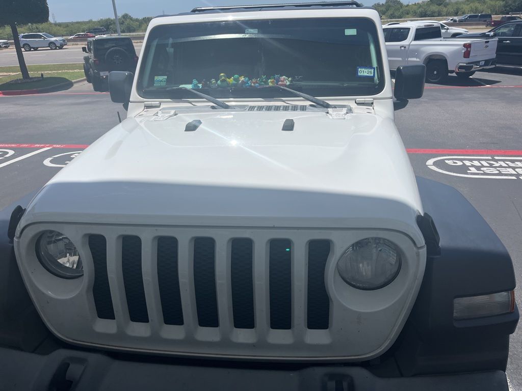Thumbnail: 2019 Jeep Wrangler - 2