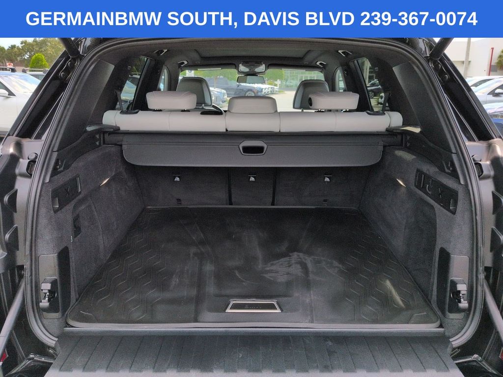 Certified Used 2024 Black BMW xDrive40i image 15