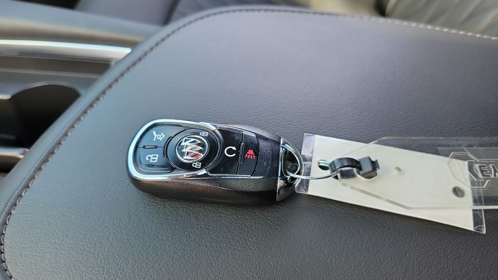 Used 2023 Gray Buick Avenir image 24