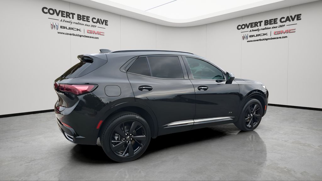 Used Car 2025 Buick Envision  Sport Touring For Sale Under $35,000 In Austin, Texas