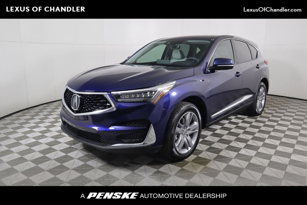 2020 Acura RDX Advance -
                Chandler, AZ