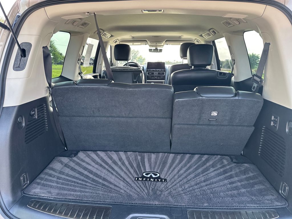 Used Car 2022 Infiniti Qx80  Luxe For Sale Under $35,000 In Austin, Texas