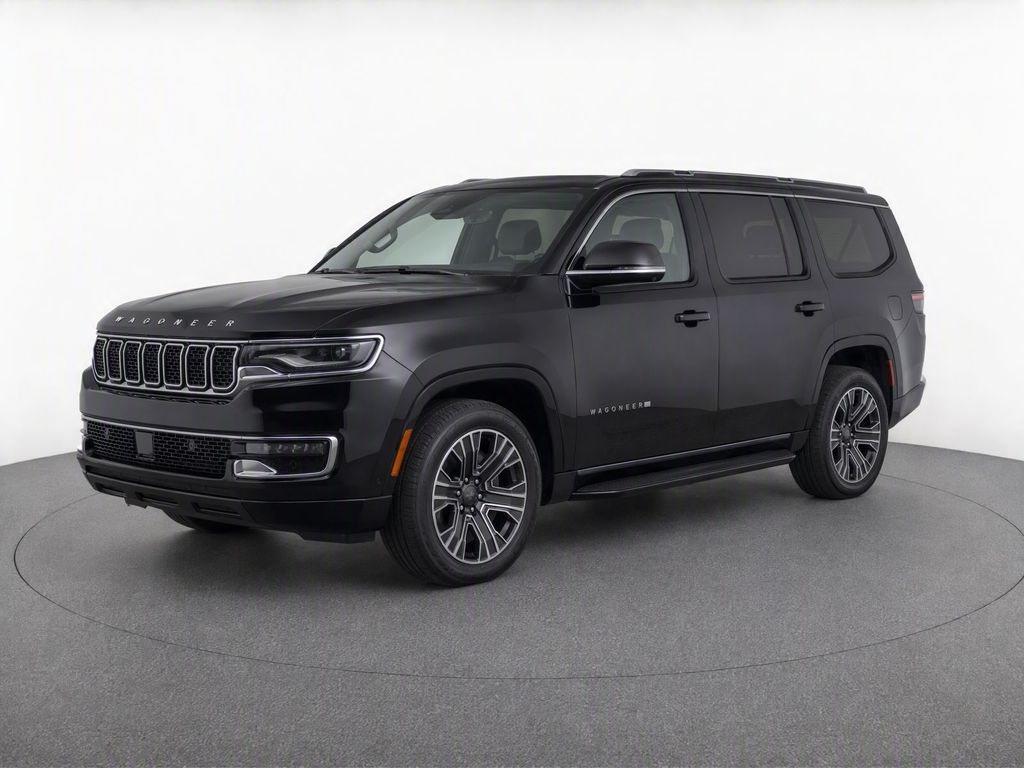 Thumbnail: 2024 Jeep Wagoneer - 32