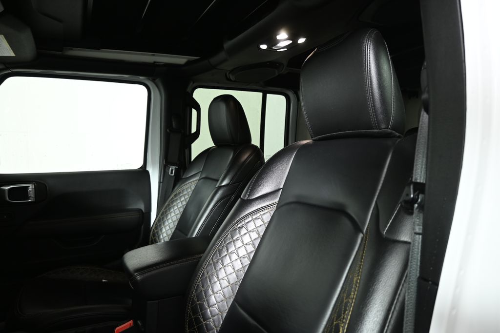 Thumbnail: 2021 Jeep Wrangler - 4