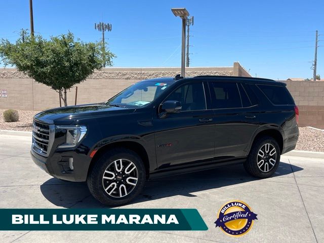 2023 GMC Yukon AT4 4WD