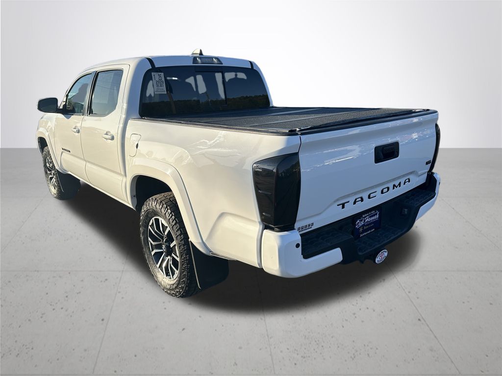 2020 Toyota Tacoma TRD Sport