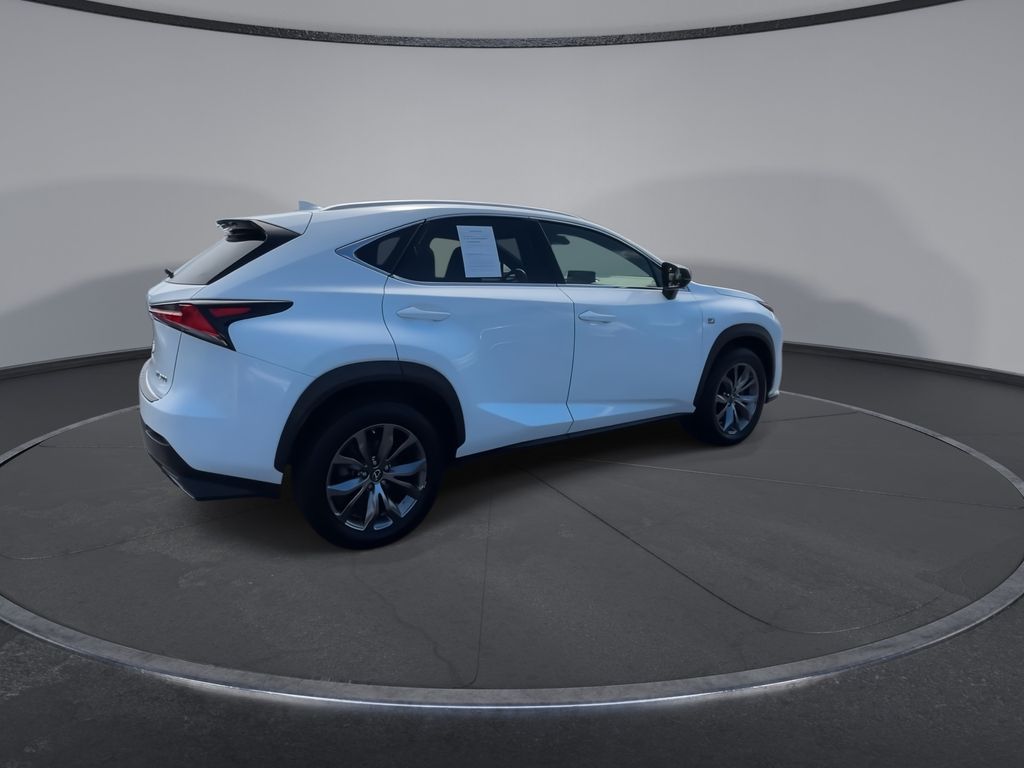 Thumbnail: 2021 Lexus NX - 9