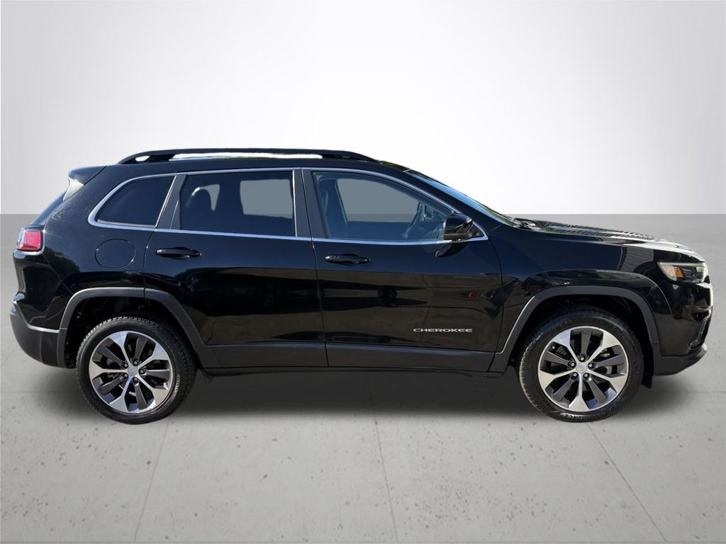 2022 Jeep Cherokee Limited