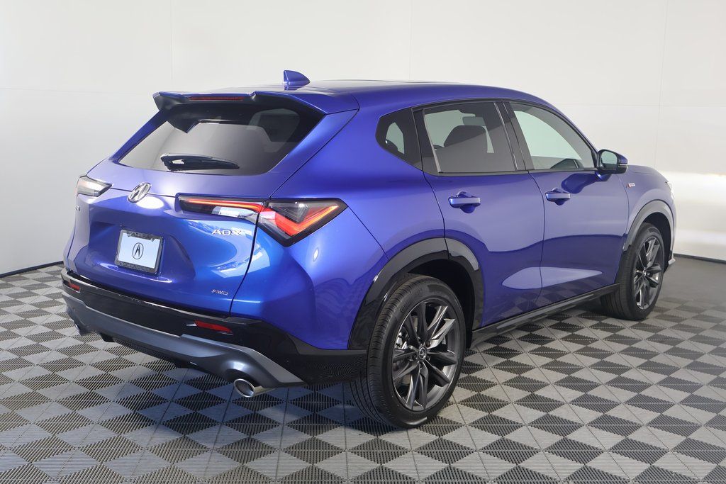 2025 Acura ADX A-SPEC 2