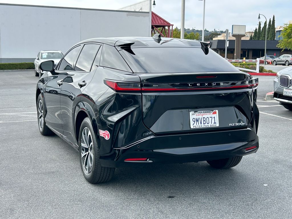 Thumbnail: 2024 Lexus RZ - 3
