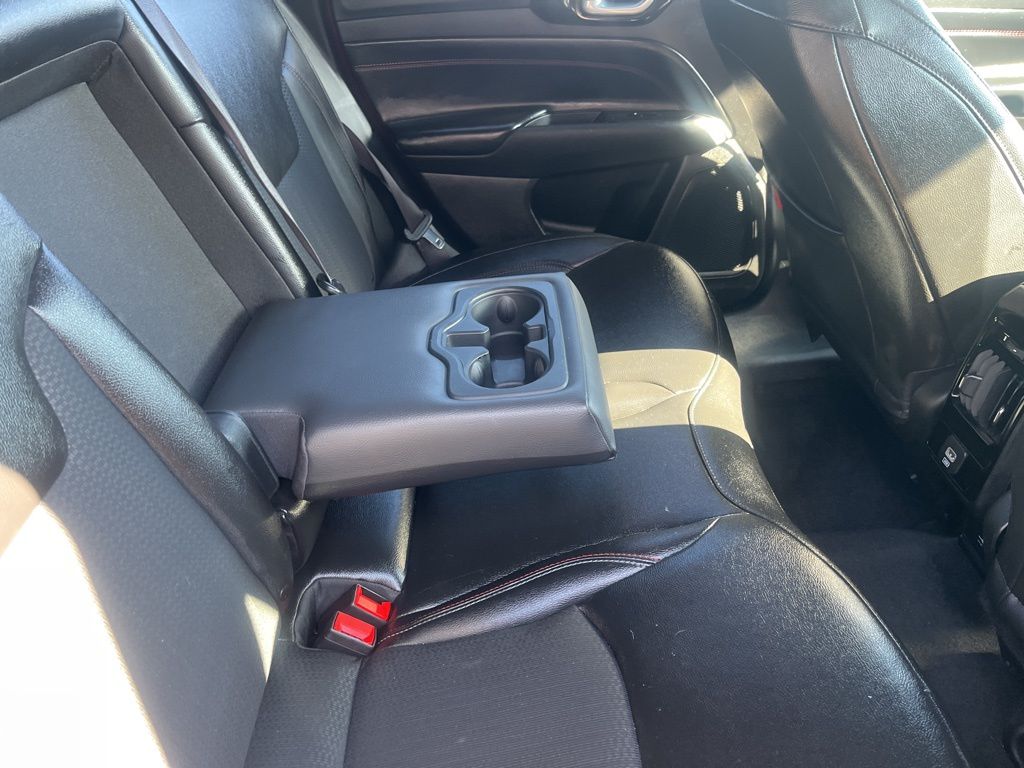 Used 2025 Red Jeep Trailhawk image 16