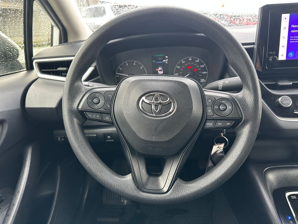 2024 Toyota Corolla Hybrid LE