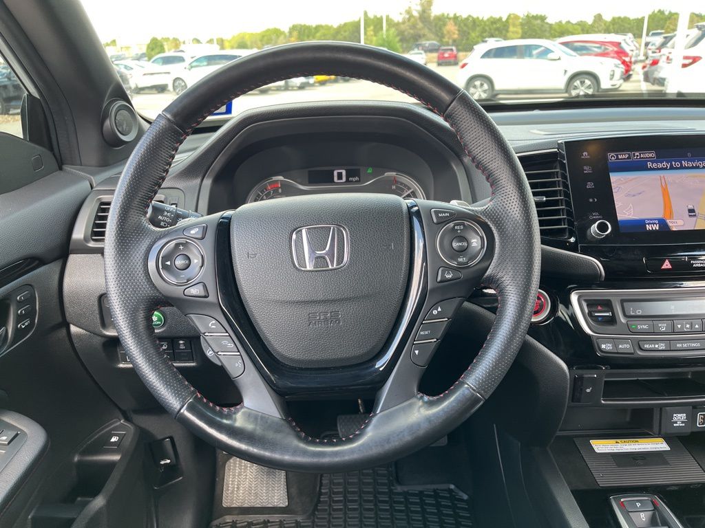 Thumbnail: 2023 Honda Ridgeline - 19