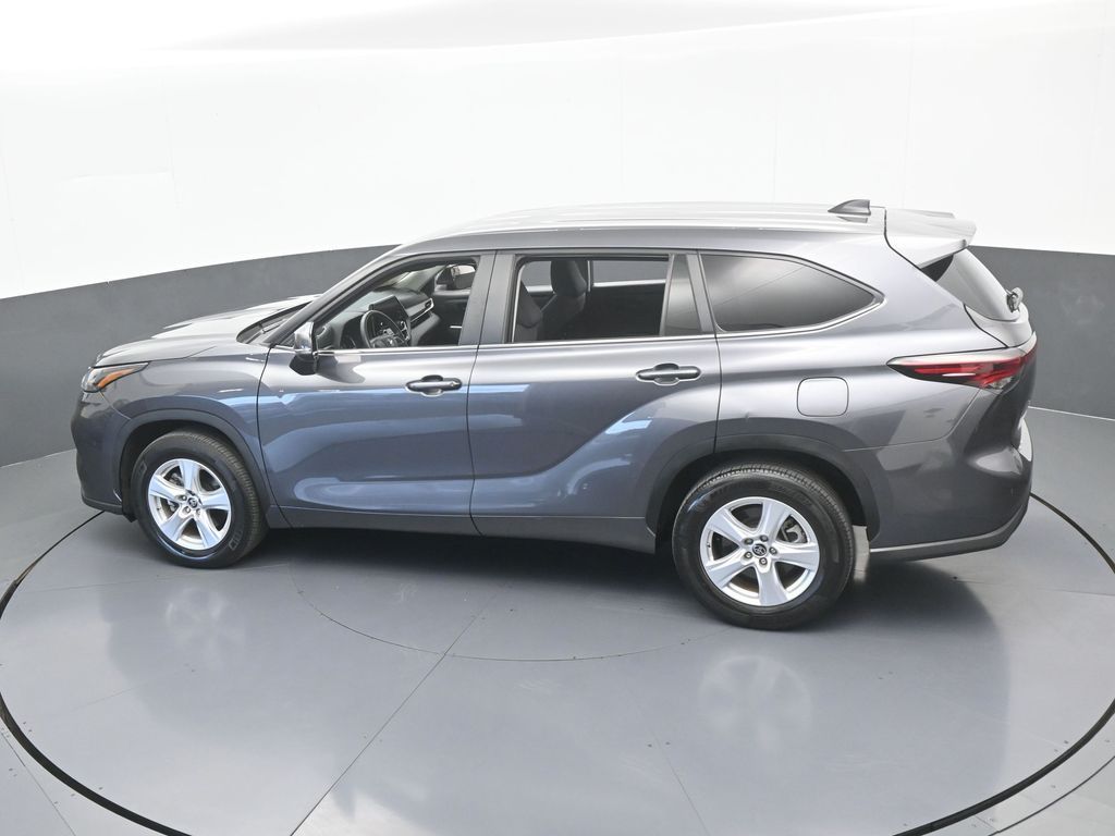 Used 2024 Gray Toyota LE image 77