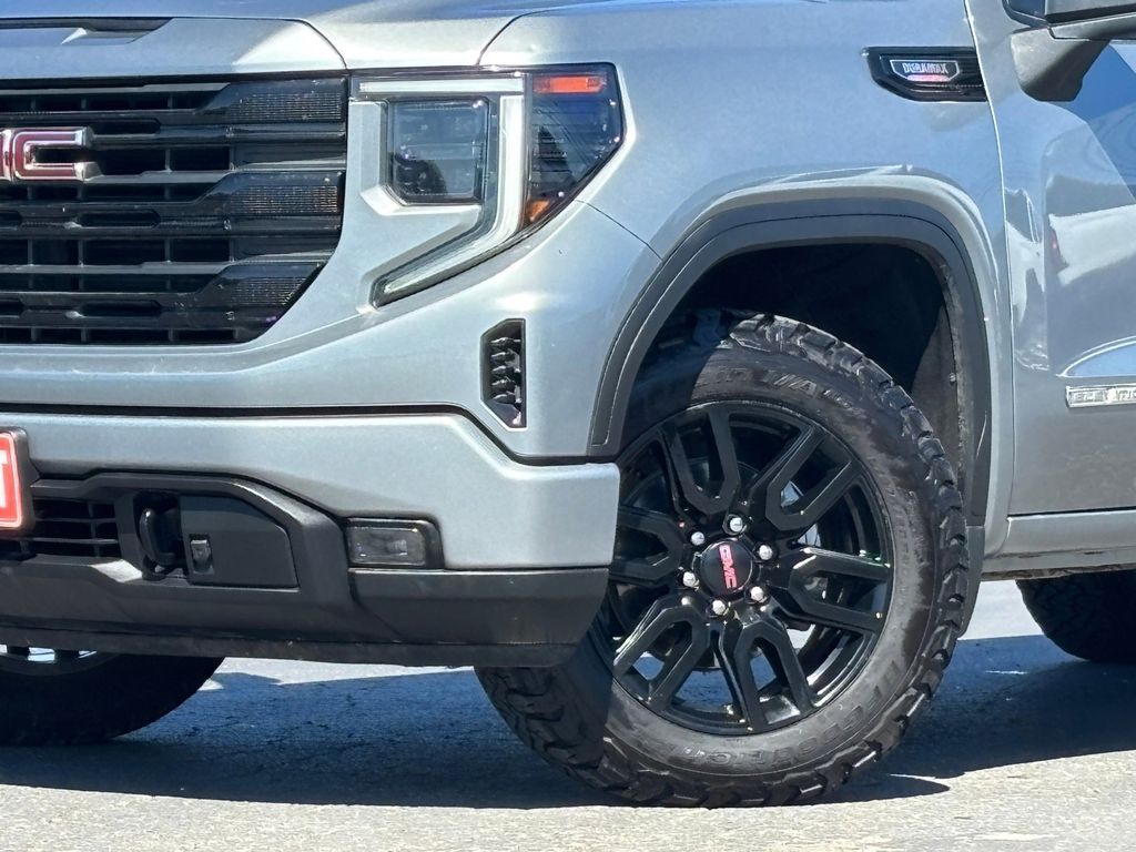 Used Car 2023 Gmc Sierra 1500  Elevation For Sale Under $50,000 In Austin, Texas