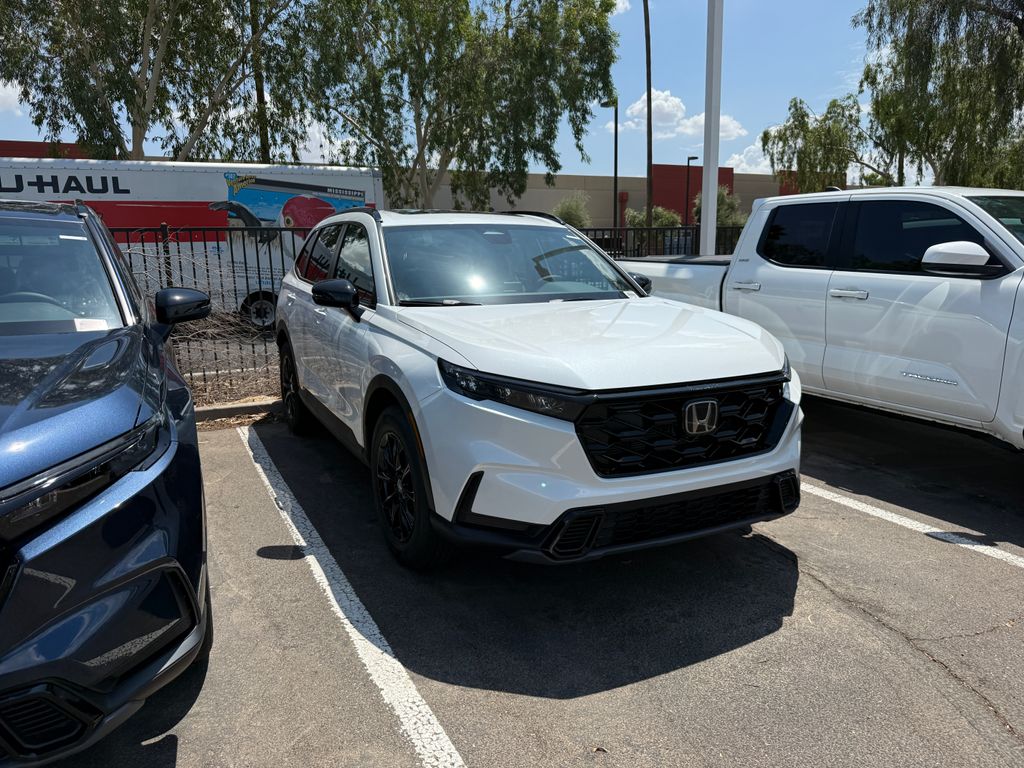 Thumbnail: 2026 Honda CR-V - 3