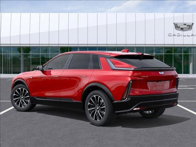 2026 Cadillac LYRIQ Sport - 2