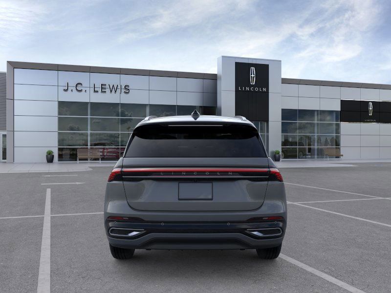 2025 Lincoln Nautilus Reserve