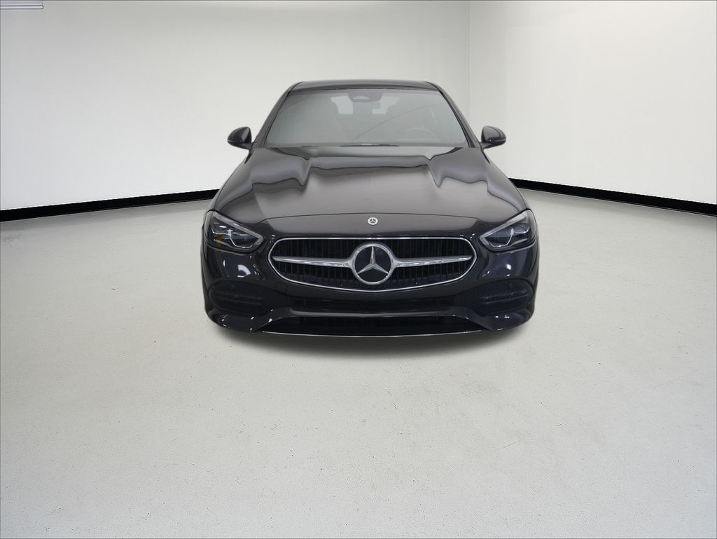 Thumbnail: 2023 Mercedes-Benz C-Class - 8