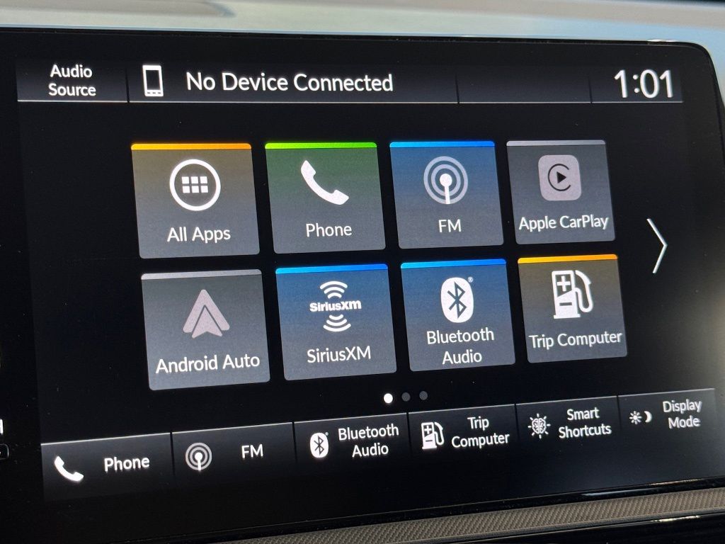 2025 Honda Odyssey EX-L Black at Emmons Autoplex
