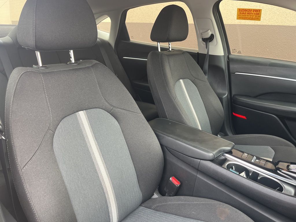 2020 Hyundai Sonata SEL 22