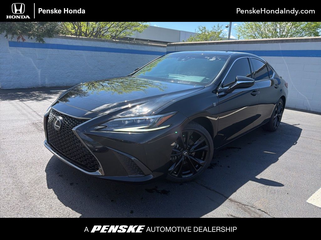 Thumbnail: 2025 Lexus ES - 1