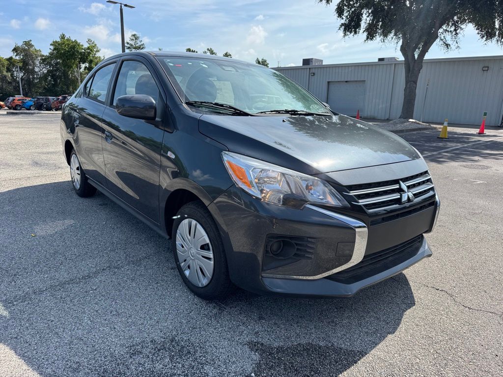2024 Mitsubishi Mirage G4 ES photo 9