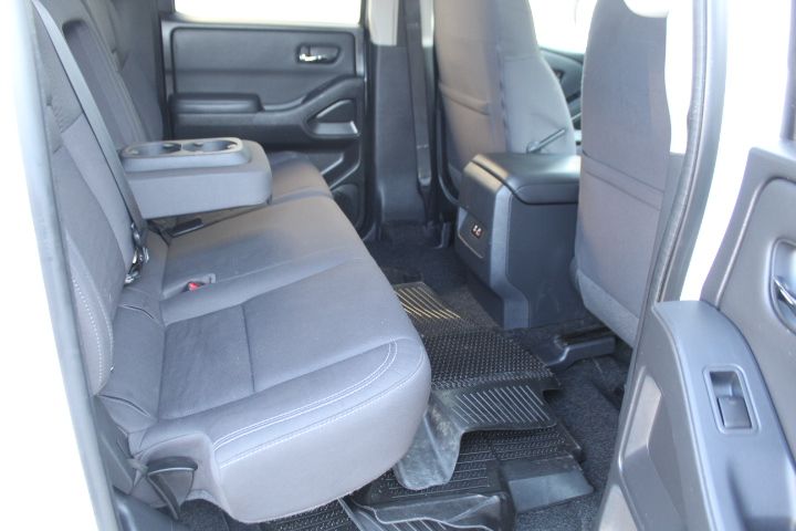 Used Car 2022 Nissan Frontier  Crew Pickup Sv Rear Wheel Drive For Sale Under $25,000 In Georgetown, Texas